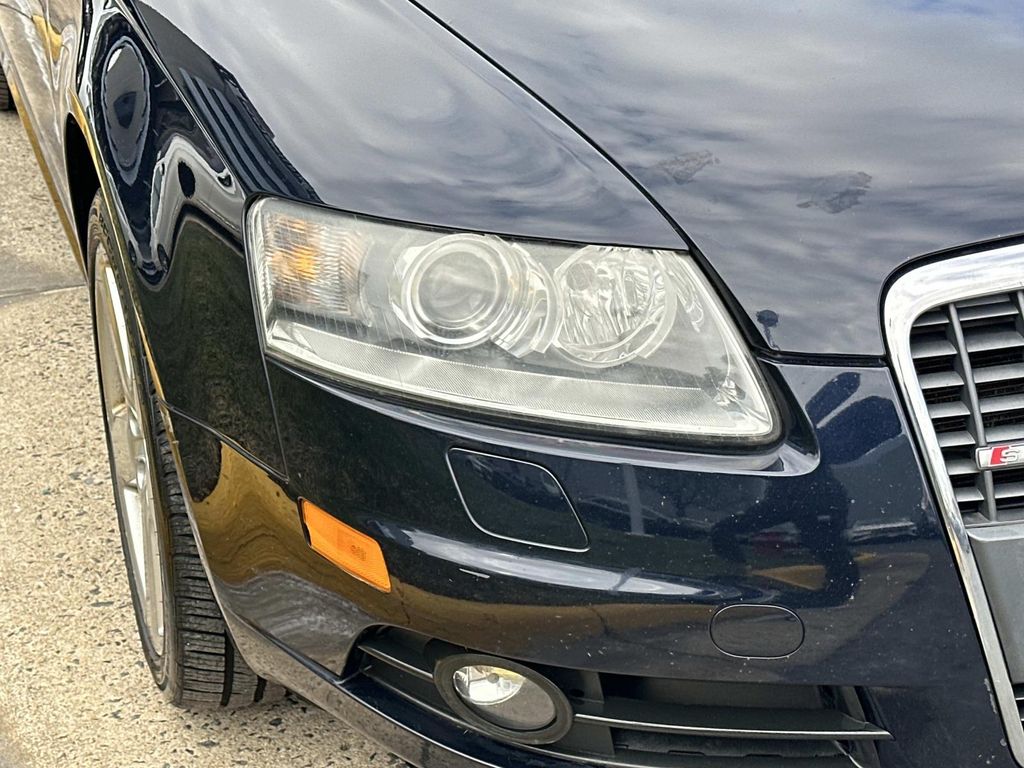 Thumbnail: 2008 Audi A6 - 4