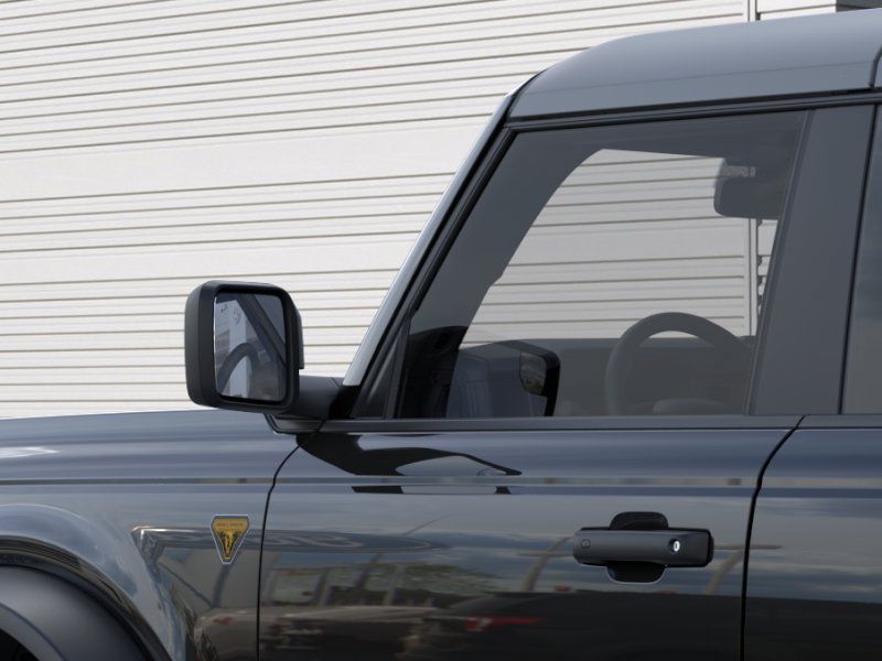 New 2026 Ford Bronco SUV