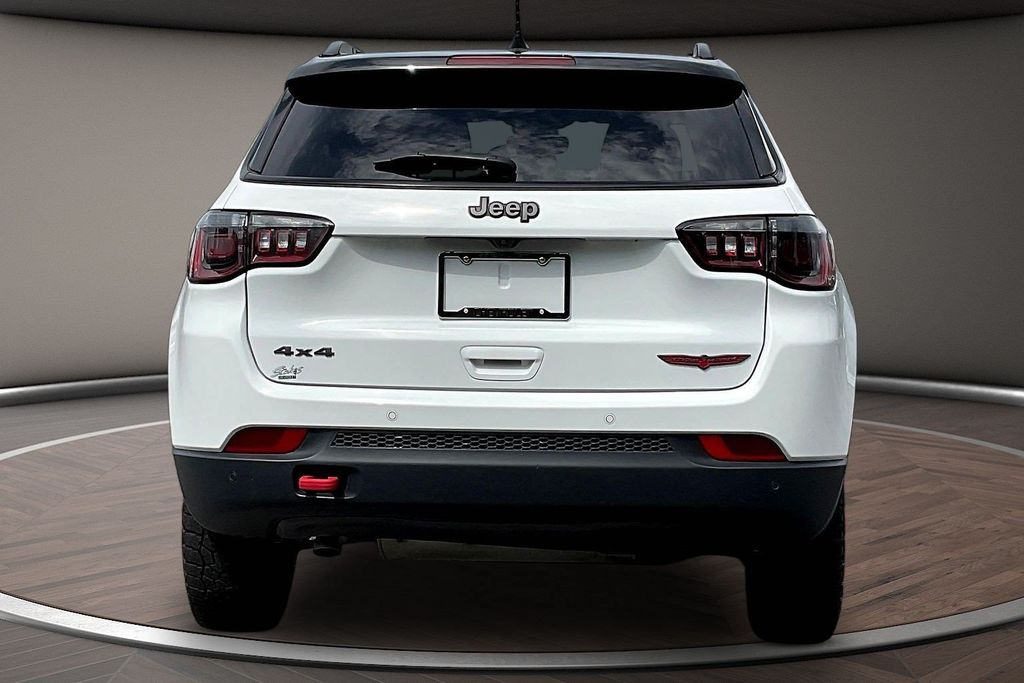 Used 2025 Jeep Compass SUV