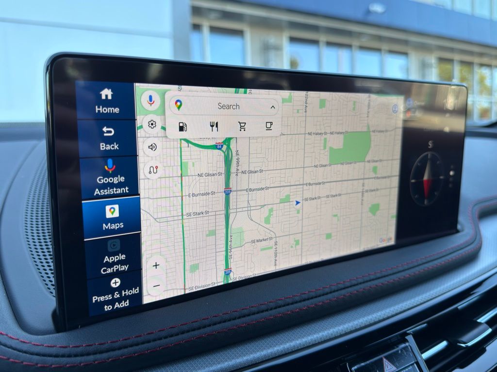 2026 Acura MDX A-Spec Advance Package
