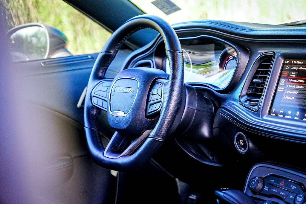 Used Car 2023 Dodge Challenger  R/t Scat Pack Widebody For Sale Under $60,000 In Taylor, Texas