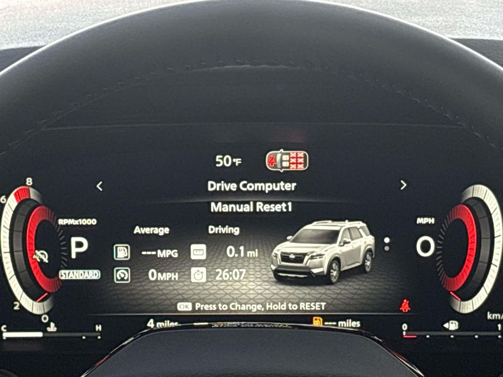 2026 Nissan Pathfinder