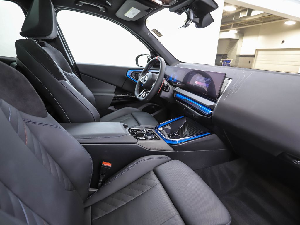 Thumbnail: 2025 BMW X3 - 29