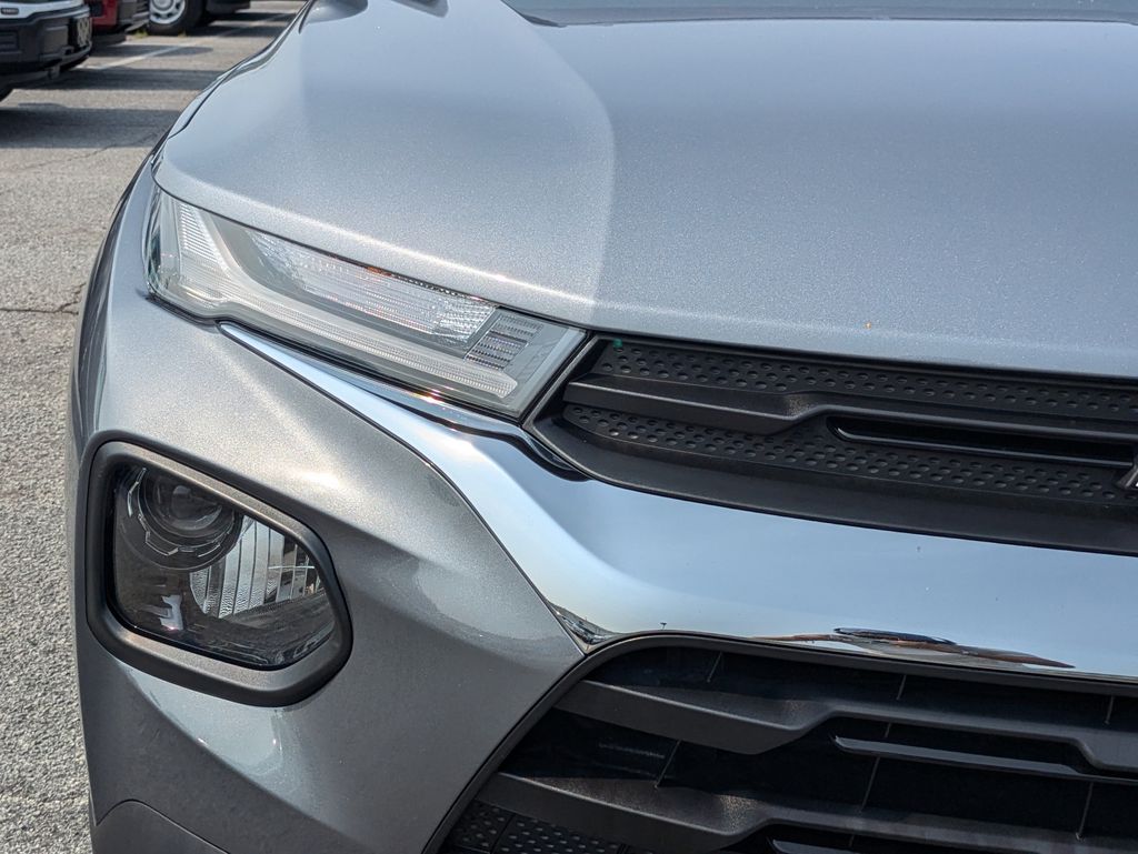 2022 Chevrolet Trailblazer LT
