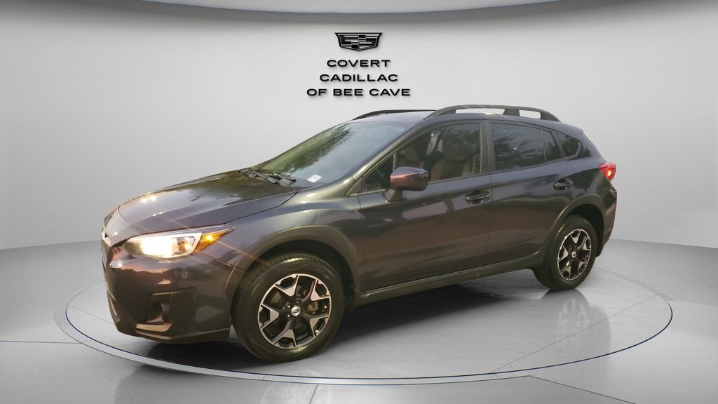Used Car 2018 Subaru Crosstrek  2.0i Premium For Sale Under $20,000 In Austin, Texas