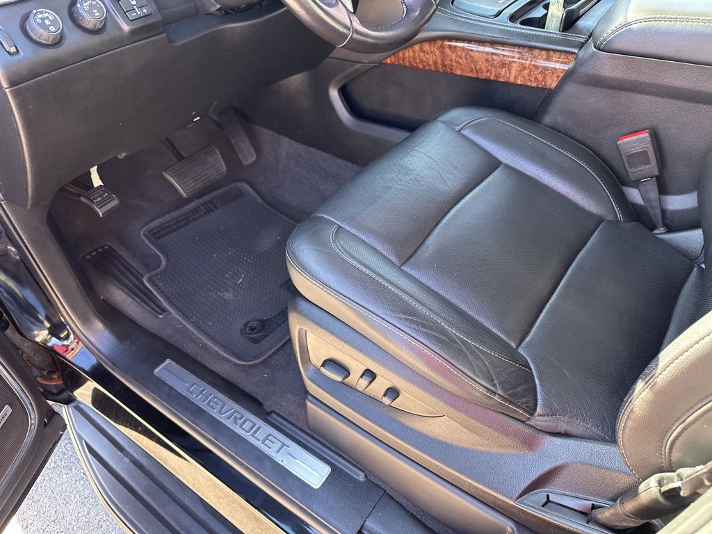 Used Car 2020 Chevrolet Suburban  Premier For Sale Under $40,000 In Austin, Texas