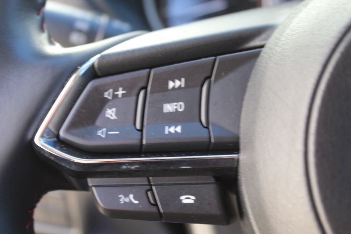 Used Car 2023 Mazda Cx-5  2.5 S Carbon Edition For Sale Under $30,000 In Georgetown, Texas