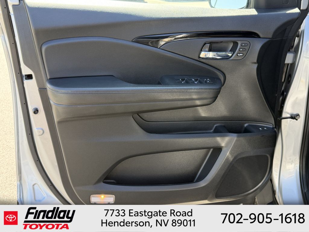 Used 2021 Honda Passport SUV