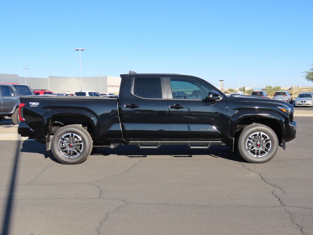 2024 Toyota Tacoma TRD Sport 4