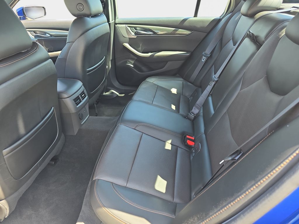 Used 2021 Blue Cadillac Sport image 16