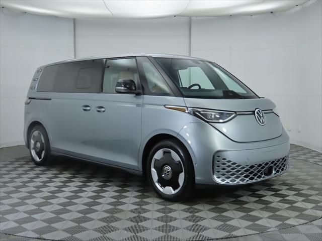 Thumbnail: 2025 Volkswagen ID.Buzz - 3