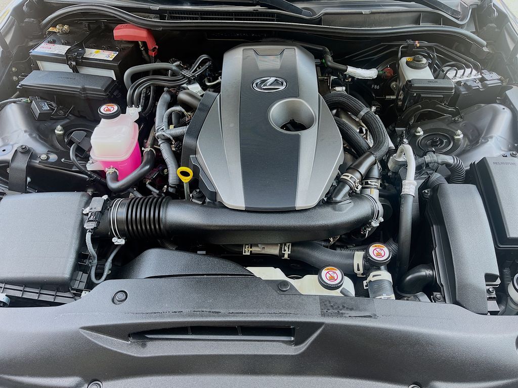 2023 Lexus IS 300 Gray at Monument Chevrolet
