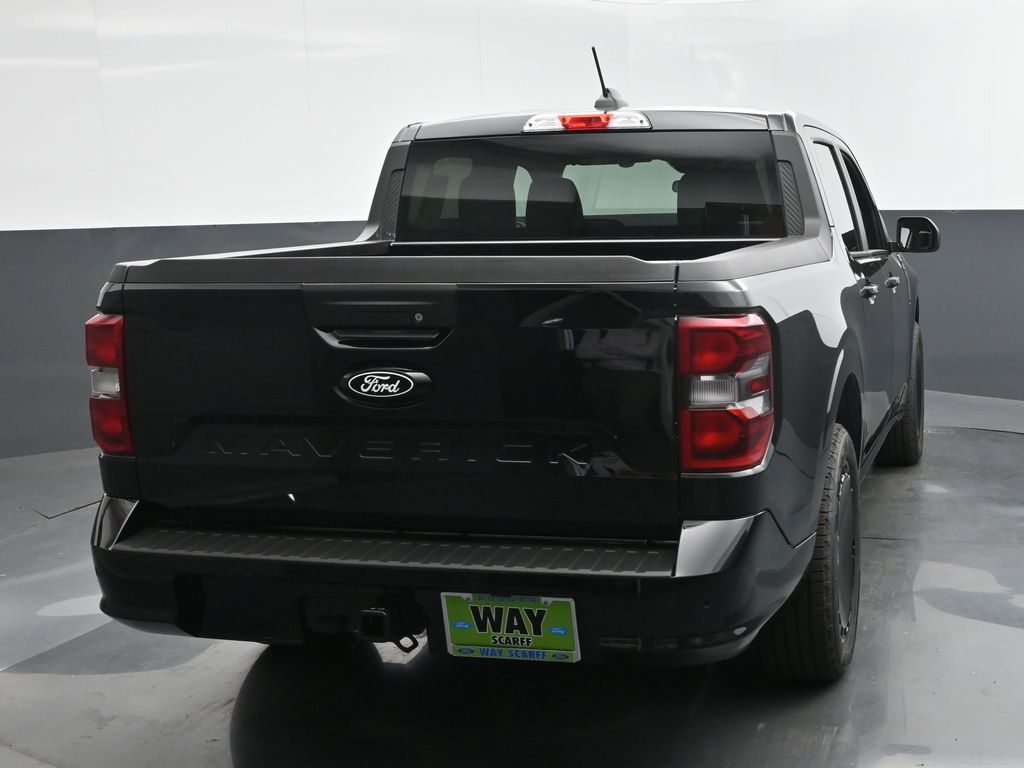 2025 Ford Maverick Lobo Standard