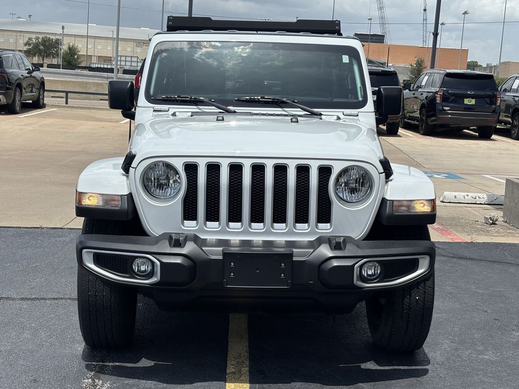Used 2023 Jeep Wrangler SUV