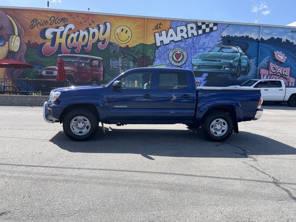 Used 2015 Toyota Tacoma Truck