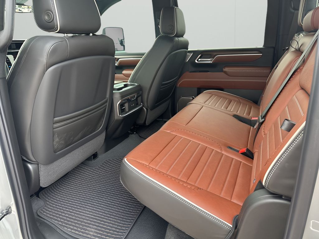 New Car 2025 Gmc Sierra 2500hd  Denali Ultimate For Sale Under $130,000 In Austin, Texas