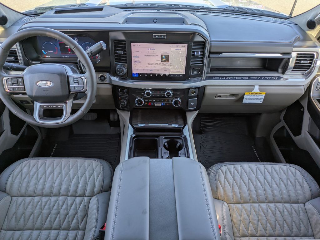 2026 Ford F-250 Platinum