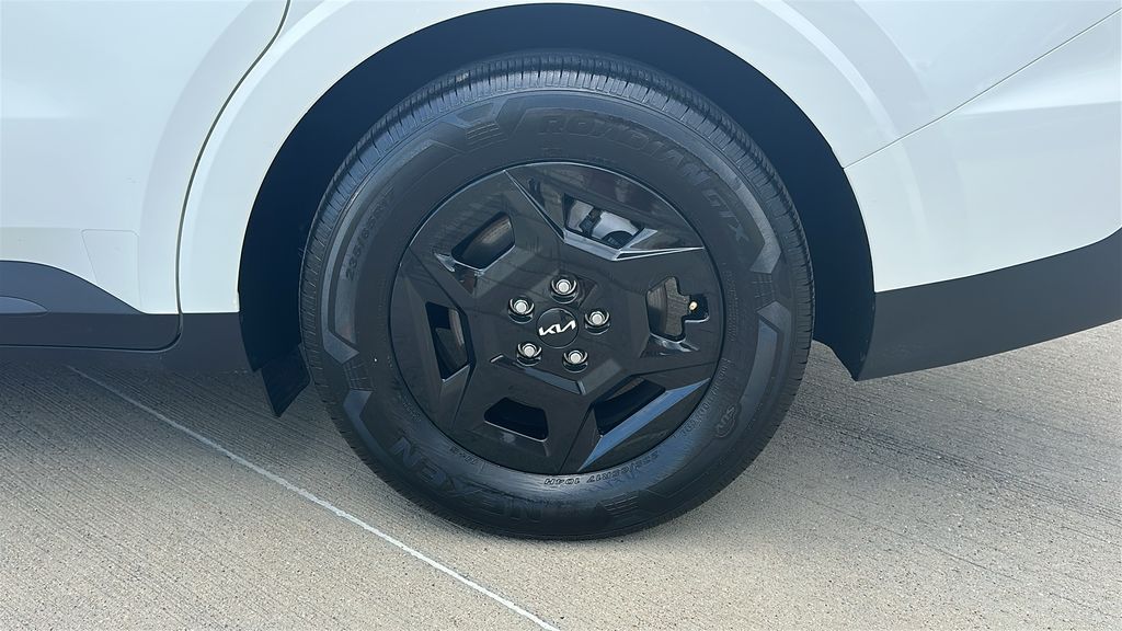 2026 Kia Carnival LXS White at DeMontrond Automotive Group