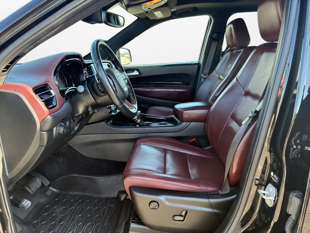 Used Car 2022 Dodge Durango  Citadel For Sale Under $35,000 In Austin, Texas