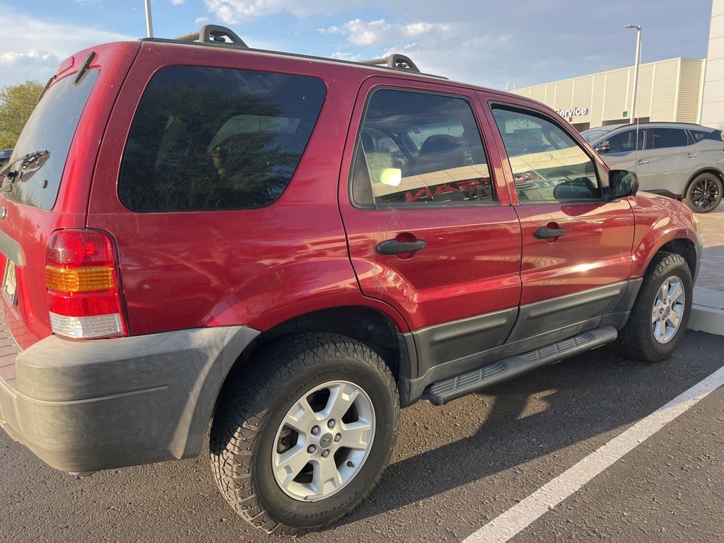 2005 Ford Escape XLT 4