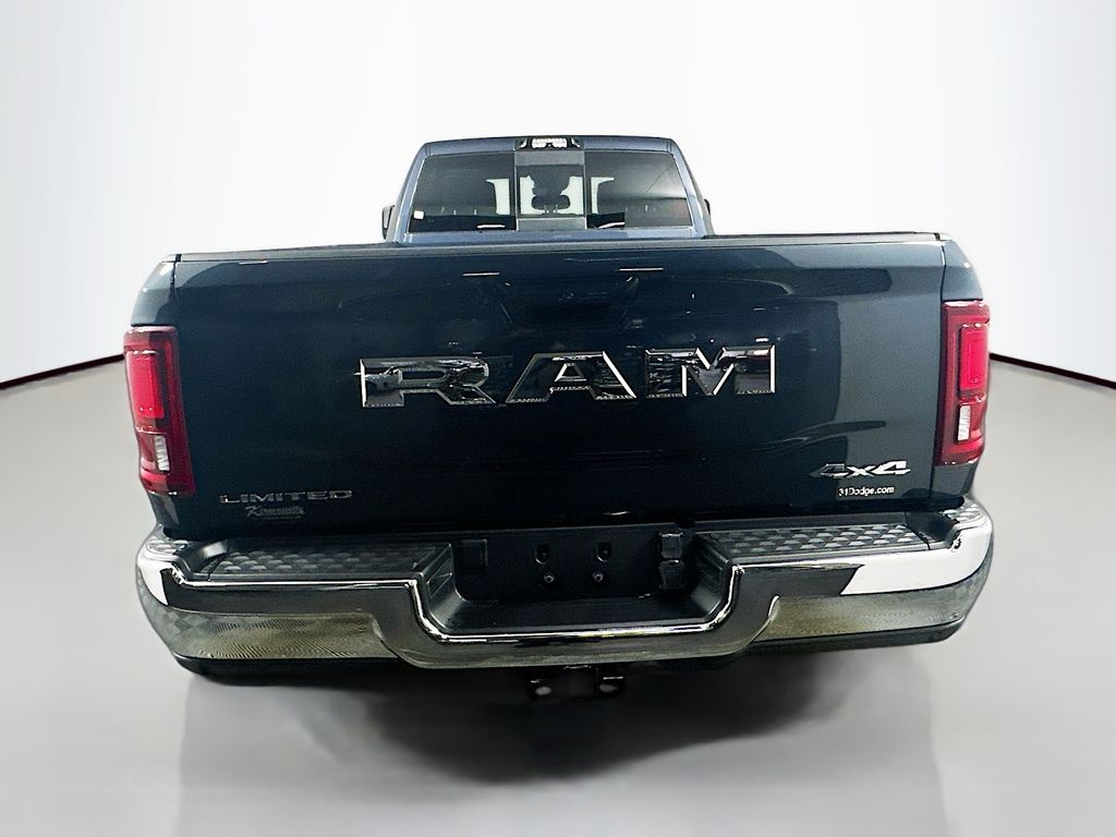 New 2026 Blue Ram Limited 14in Dually image 6