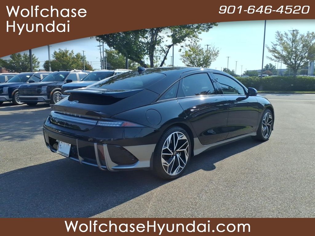 Used 2023 Hyundai IONIQ 6 Sedan