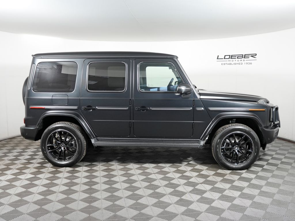 new 2026 Mercedes-Benz G-Class car, priced at $176,440