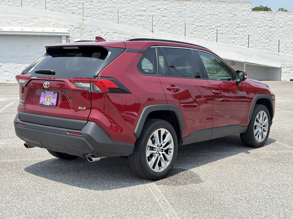 Used 2022 Toyota RAV4 SUV