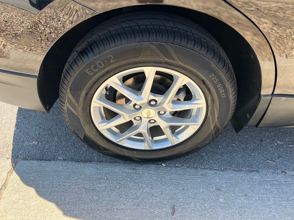 Used 2024 Chevrolet Equinox SUV