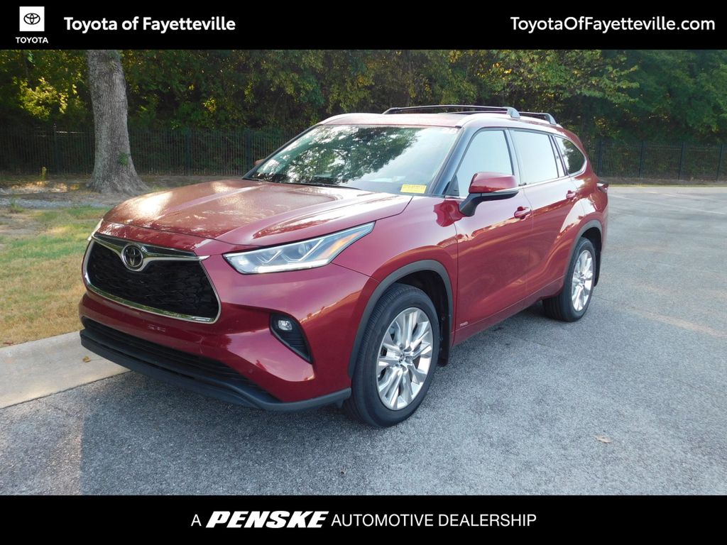 Thumbnail: 2026 Toyota Highlander - 1