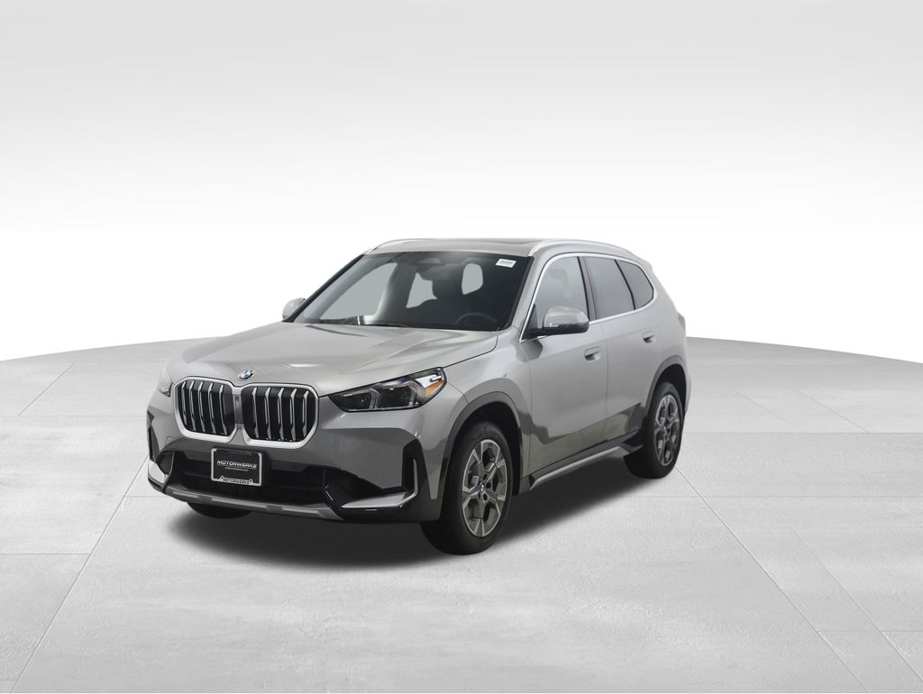 Thumbnail: 2025 BMW X1 - 1