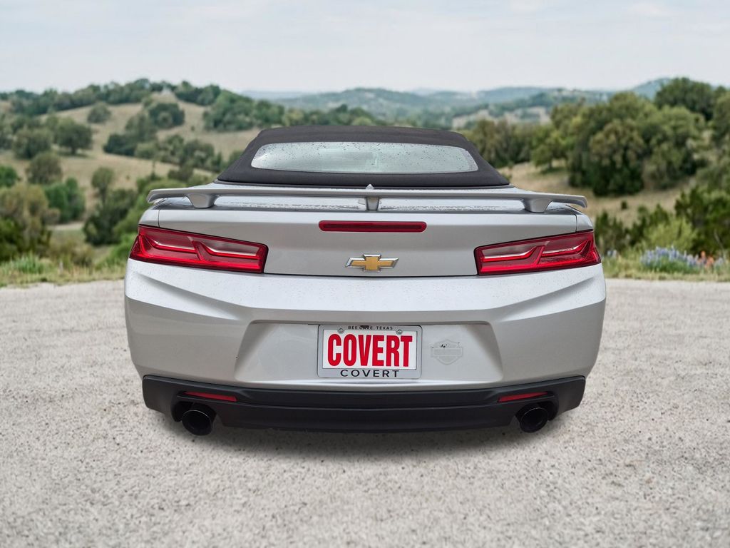 Used Car 2018 Chevrolet Camaro  1lt For Sale Under $15,000 In Austin, Texas