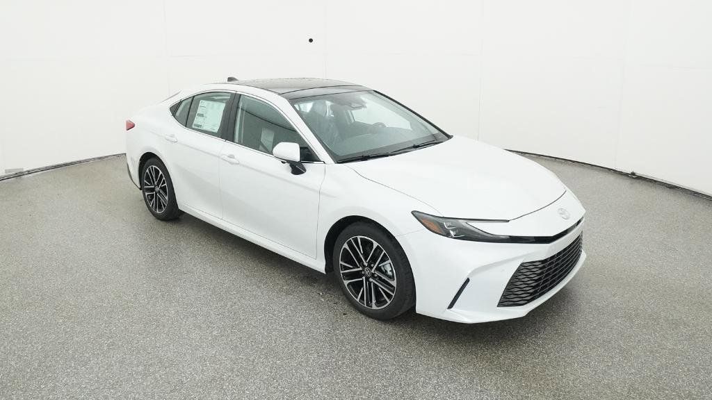 Thumbnail: 2025 Toyota Camry - 26