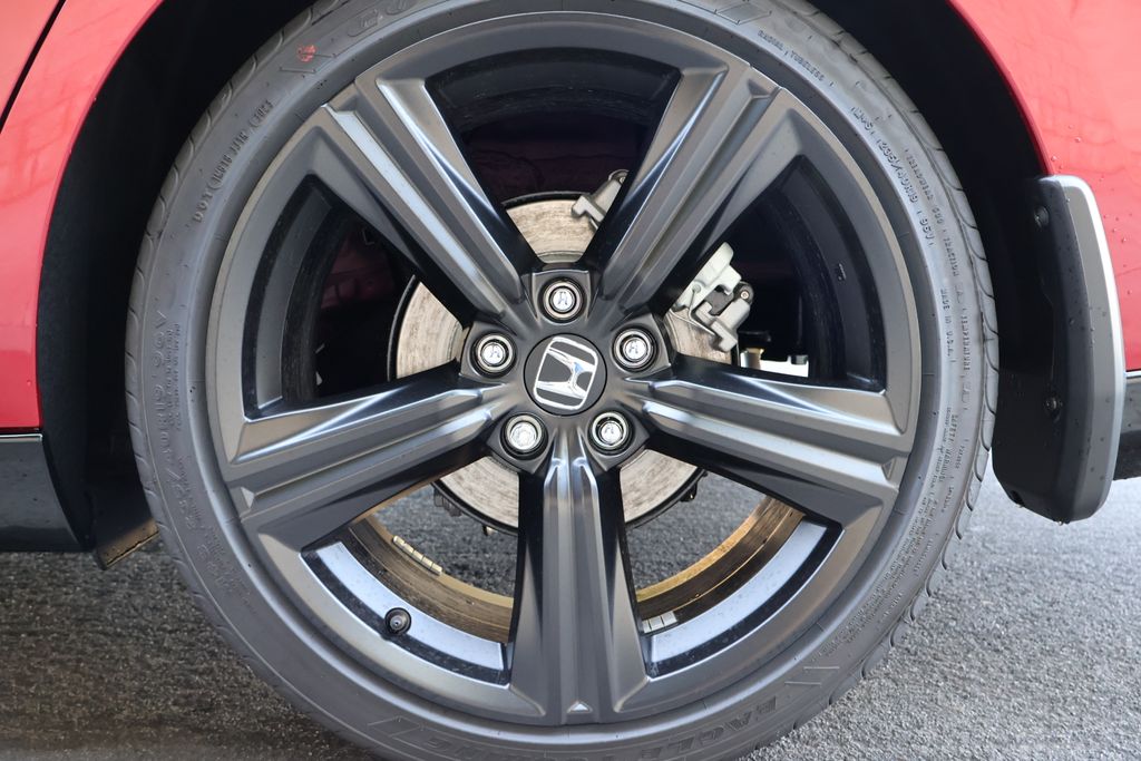 Thumbnail: 2025 Honda Accord - 17