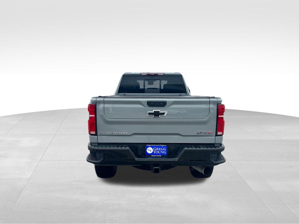 Used 2025 Chevrolet Silverado 2500HD Truck