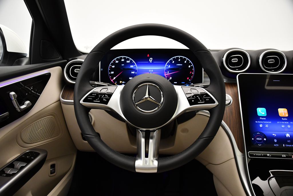 Thumbnail: 2025 Mercedes-Benz C-Class - 22