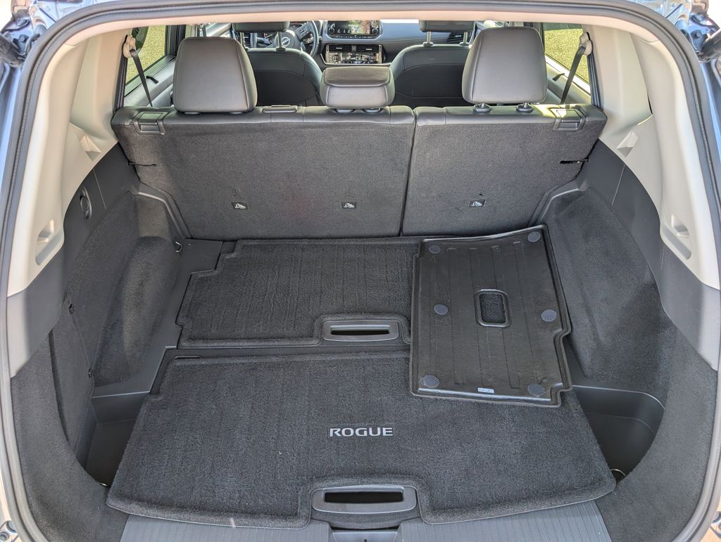 Used 2023 Nissan Rogue SUV