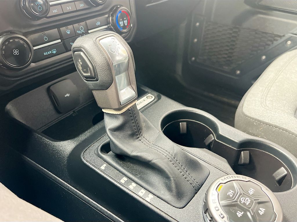 Used 2023 Gray Ford Base image 16
