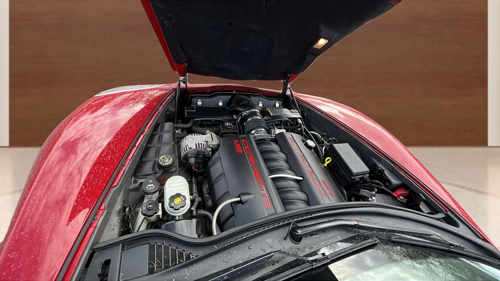 used 2005 Chevrolet Corvette car, priced at $22,950