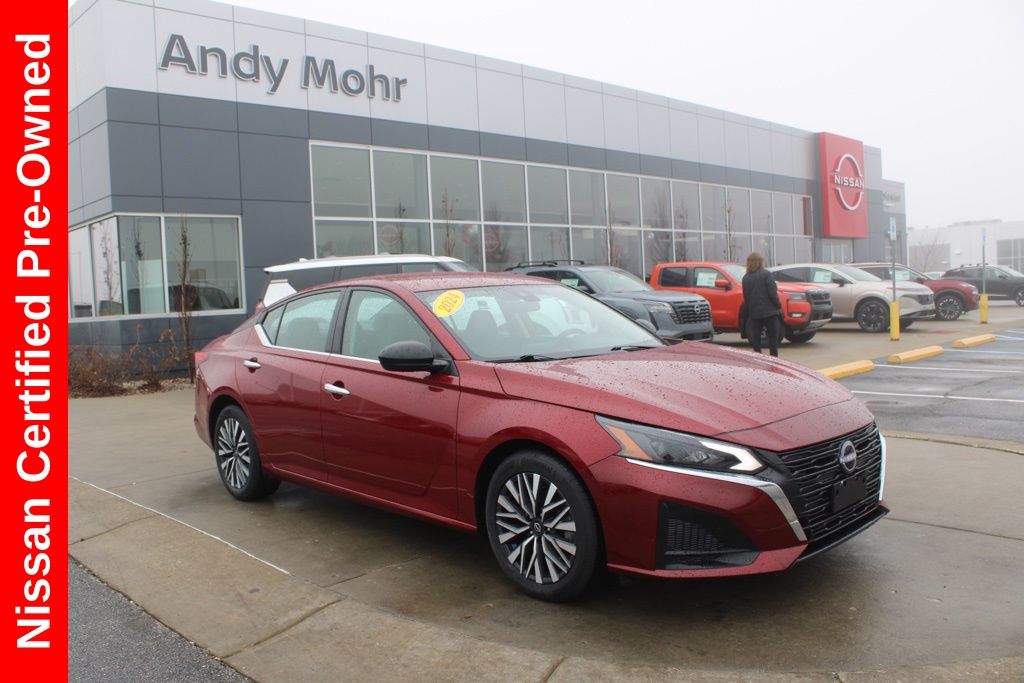 2024 Nissan Altima 2.5 SV FWD