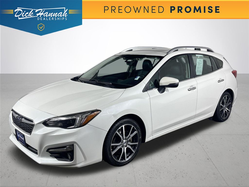 Dick Hannah Dealerships - 2018 Subaru Impreza 2.0i Limited For Sale in Vancouver, WA
