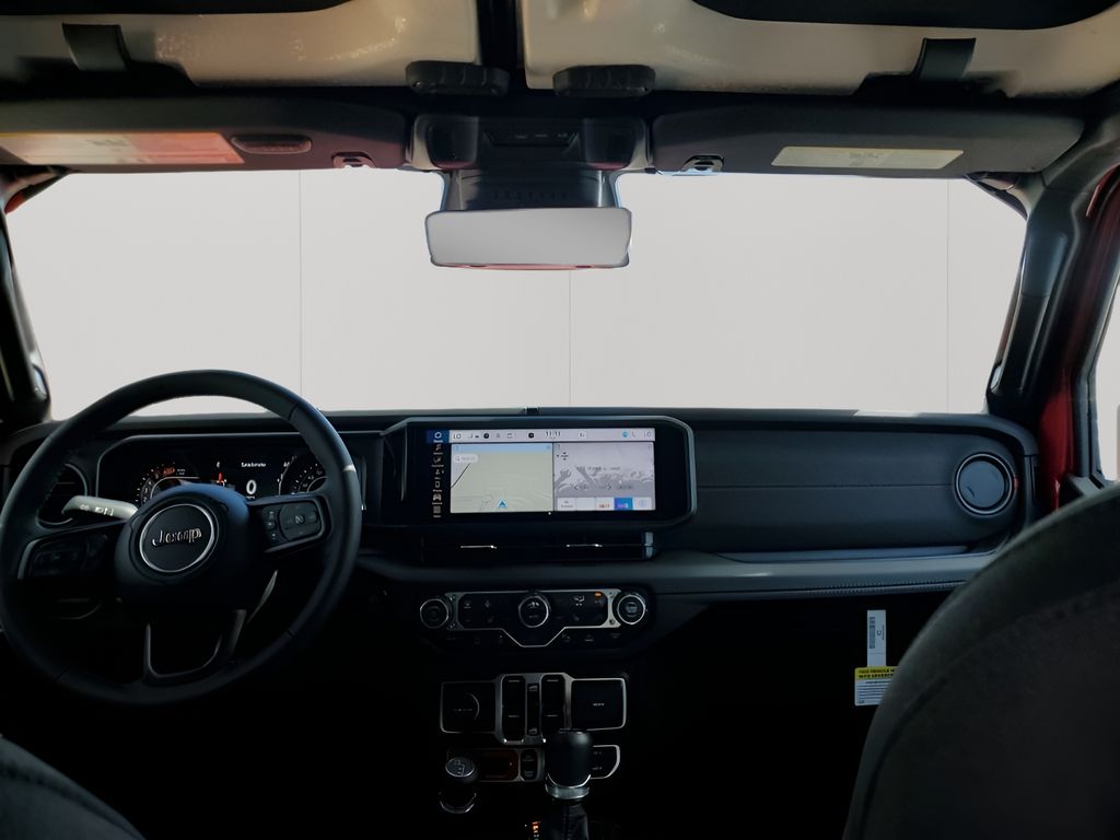 New 2026 Red Jeep Rubicon image 23