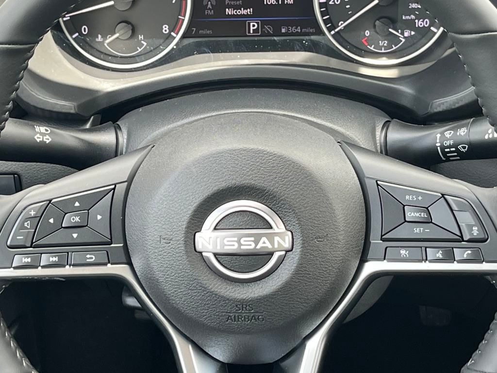 2025 Nissan Sentra SV photo