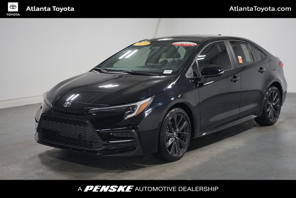 2023 Toyota Corolla SE -
                  Duluth, GA