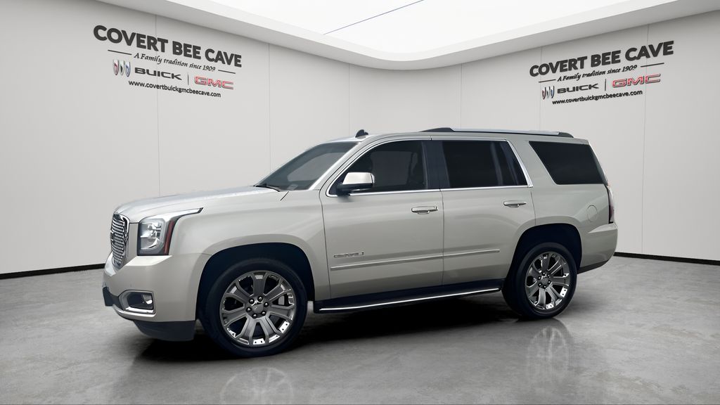 Used Car 2015 Gmc Yukon  Denali For Sale Under $30,000 In Austin, Texas
