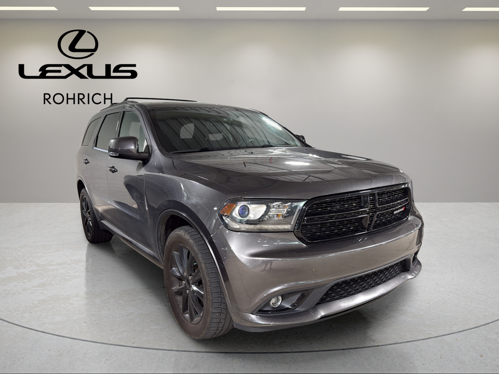 2017 Dodge Durango