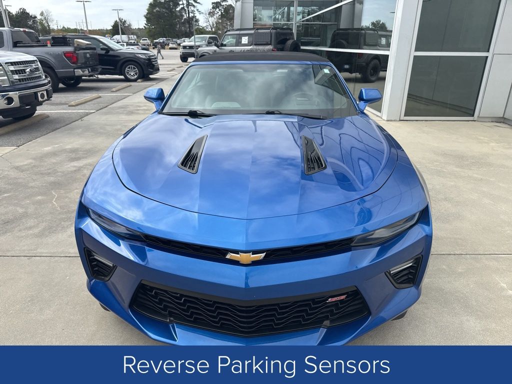2016 Chevrolet Camaro 2SS