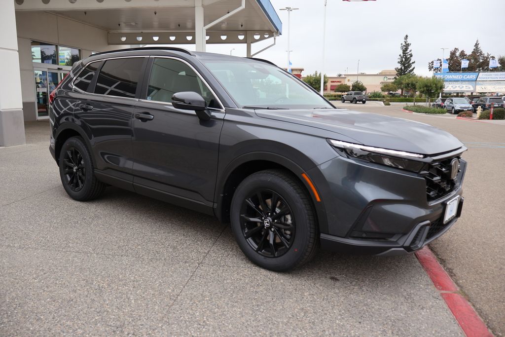 Thumbnail: 2026 Honda CR-V - 3
