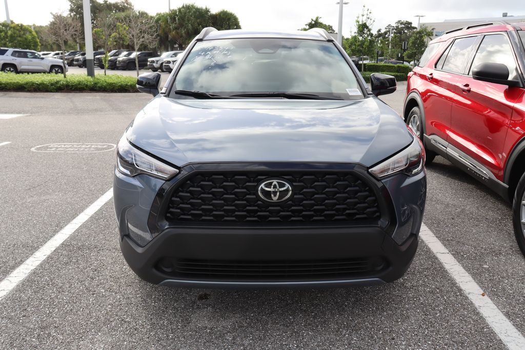 Thumbnail: 2025 Toyota Corolla Cross - 5