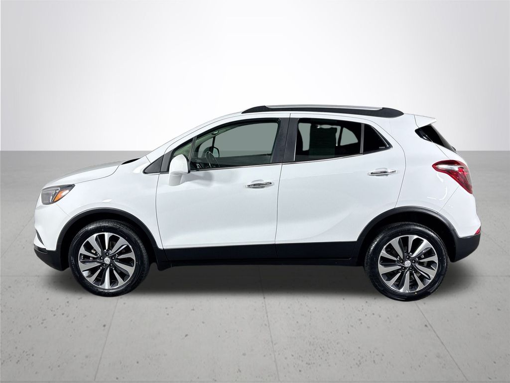 2021 Buick Encore Preferred